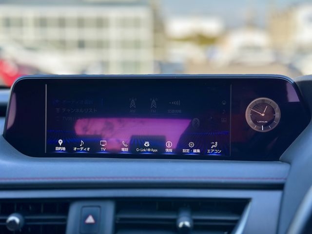 TOYOTA LEXUS UX200 2020