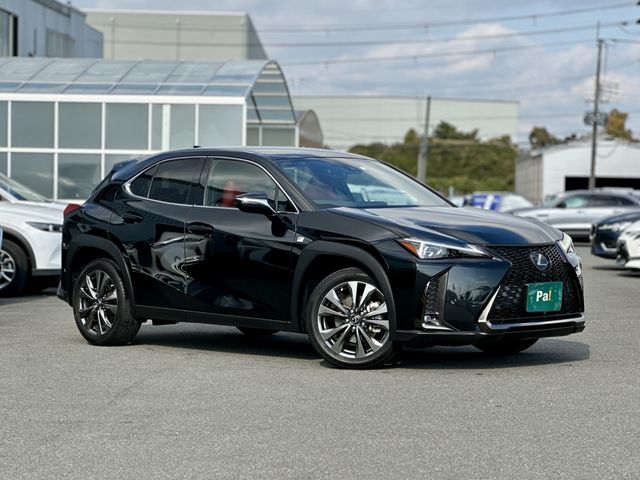 TOYOTA LEXUS UX200 2020
