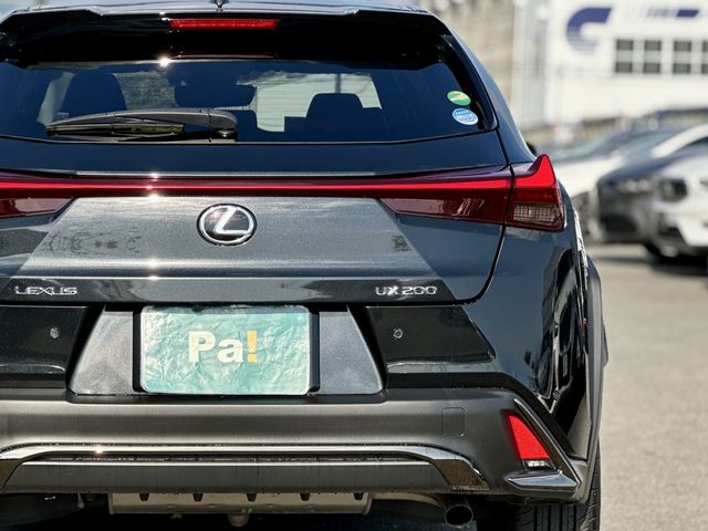 TOYOTA LEXUS UX200 2020