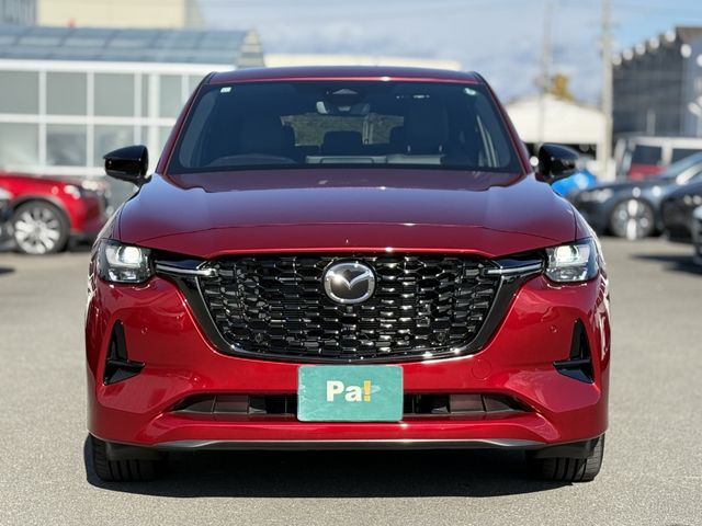 MAZDA CX-60 2023