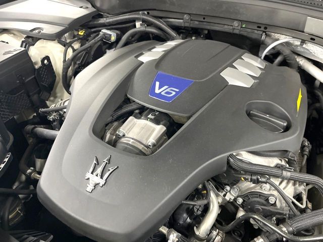 MASERATI MASERATI Levante 2019