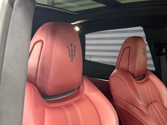 MASERATI MASERATI Levante 2019