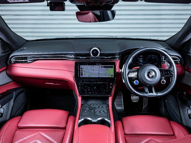 MASERATI MASERATI Grecale 2024