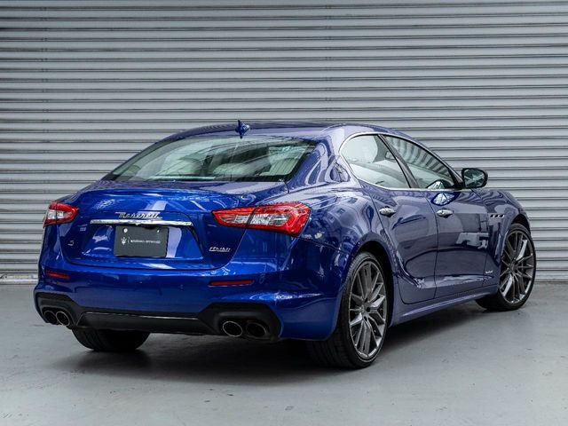 MASERATI MASERATI GHIBLI Sedan 2021