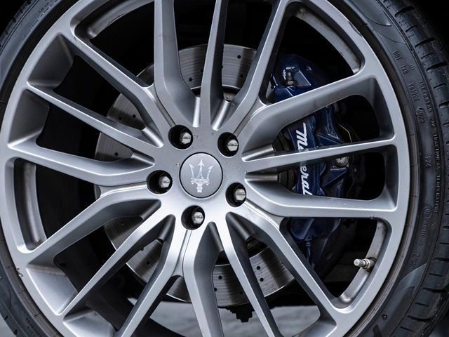 MASERATI MASERATI GHIBLI Sedan 2021