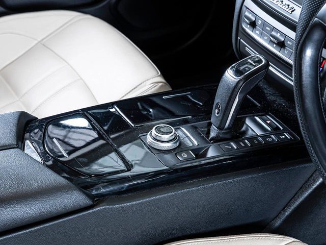 MASERATI MASERATI GHIBLI Sedan 2021