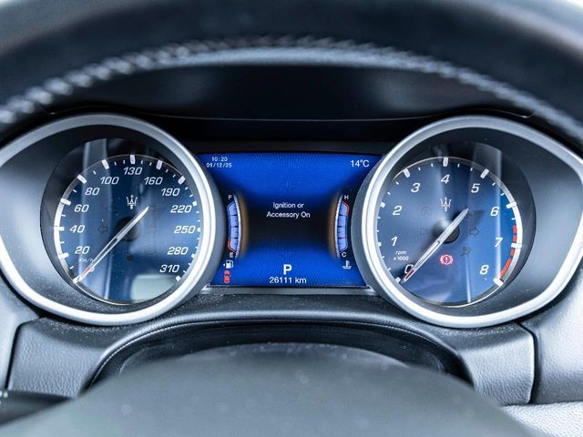 MASERATI MASERATI GHIBLI Sedan 2021