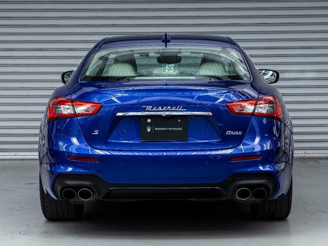 MASERATI MASERATI GHIBLI Sedan 2021