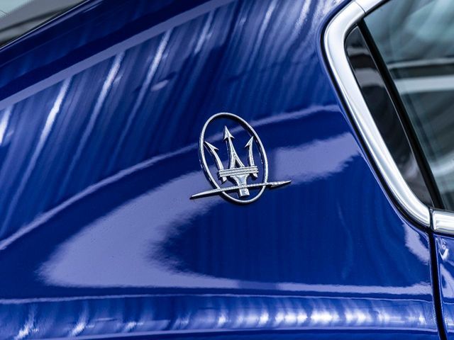 MASERATI MASERATI GHIBLI Sedan 2021