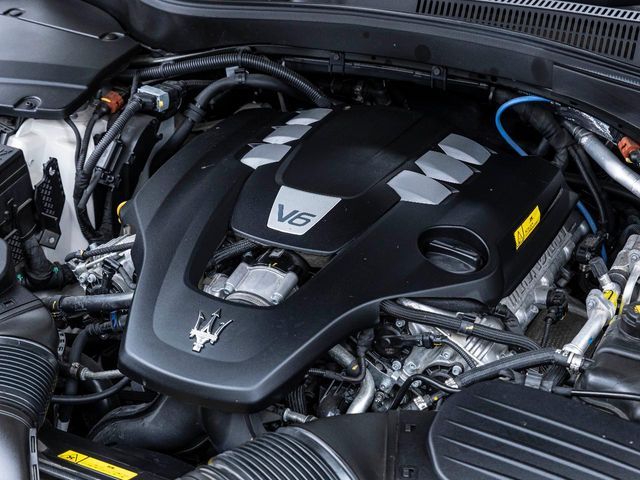 MASERATI MASERATI Levante 2021