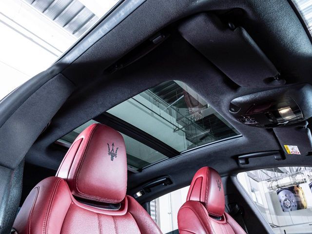 MASERATI MASERATI Levante 2021