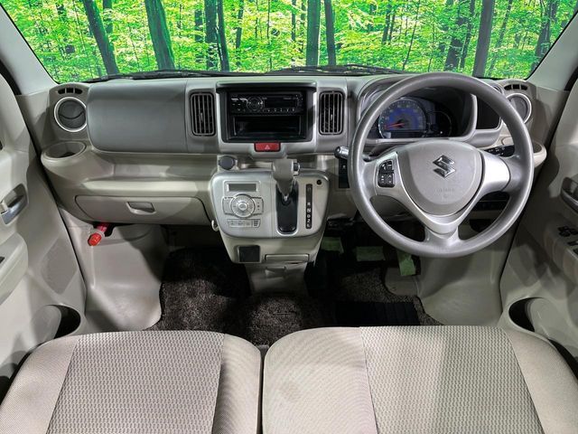 SUZUKI EVERY wagon 2016