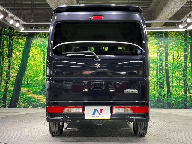 SUZUKI EVERY wagon 2016