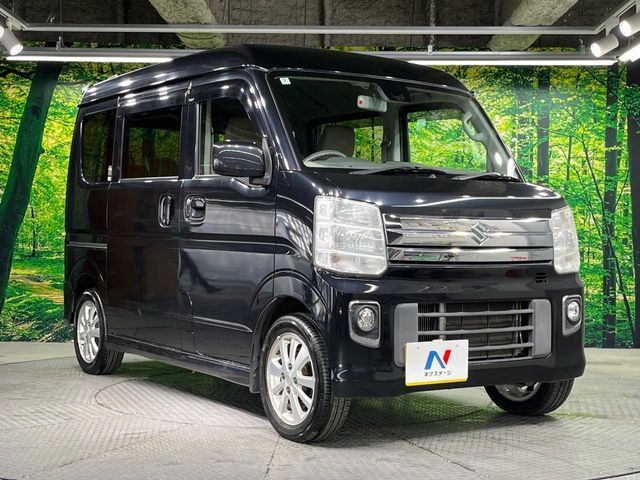 SUZUKI EVERY wagon 2016