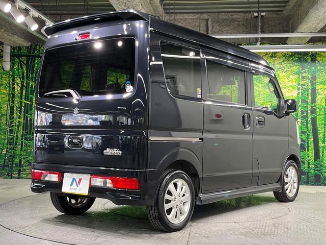 SUZUKI EVERY wagon 2016