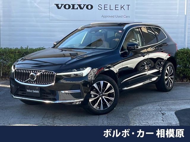 VOLVO VOLVO XC60 2022