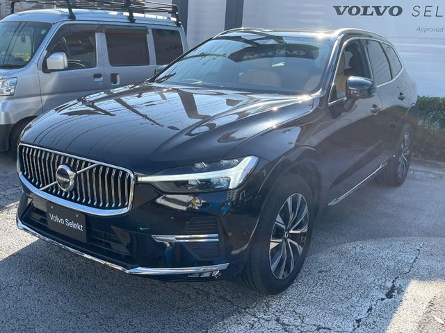 VOLVO VOLVO XC60 2022