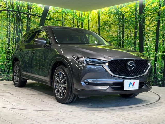 MAZDA CX-5 4WD 2019