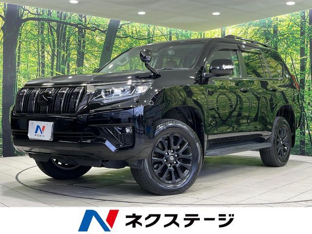 TOYOTA LANDCRUISER PRADO 2022