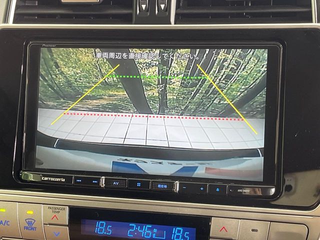 TOYOTA LANDCRUISER PRADO 2022