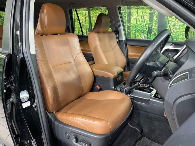 TOYOTA LANDCRUISER PRADO 2022