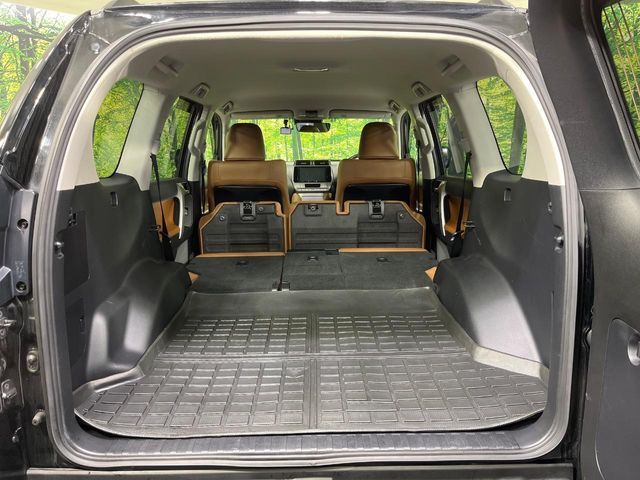 TOYOTA LANDCRUISER PRADO 2022