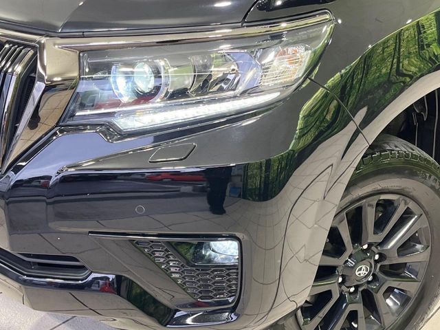 TOYOTA LANDCRUISER PRADO 2022