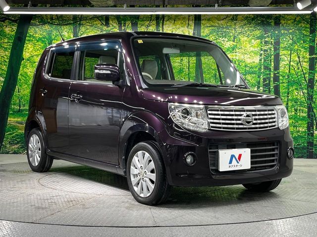 NISSAN MOCO 2014