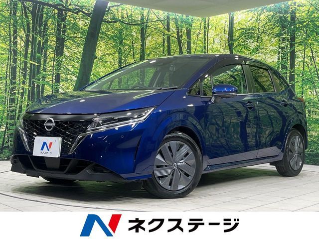 NISSAN NOTE 2023
