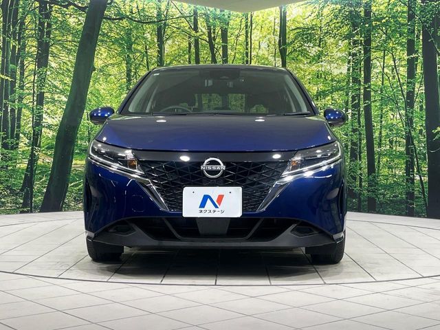 NISSAN NOTE 2023