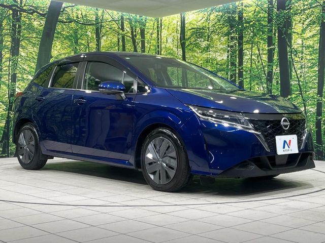 NISSAN NOTE 2023