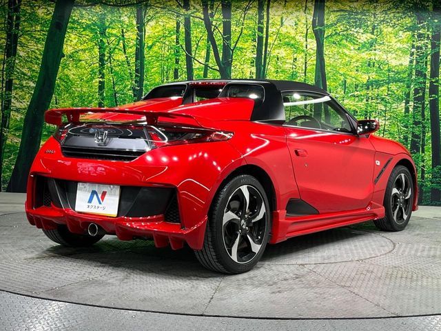 HONDA S660 2016