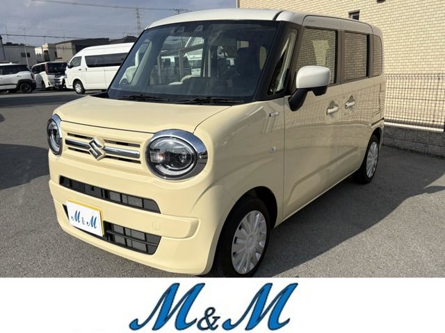 SUZUKI WAGON R SMILE 2023 