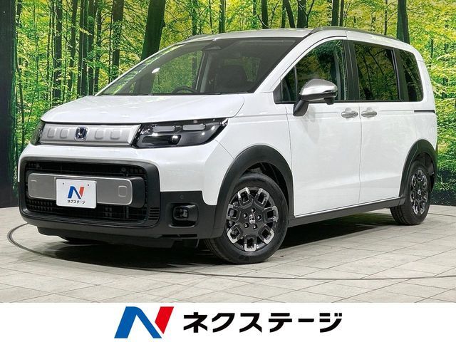 HONDA FREED e:HEV 2025