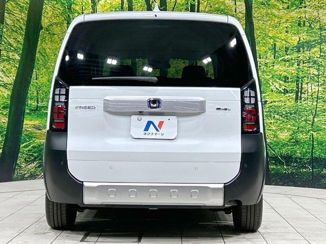 HONDA FREED e:HEV 2025