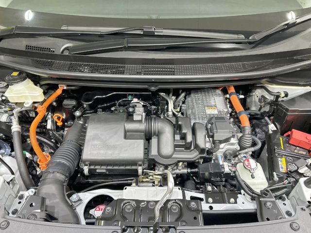 HONDA FREED e:HEV 2025