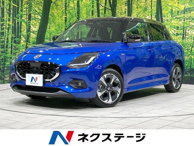 SUZUKI SWIFT 2024