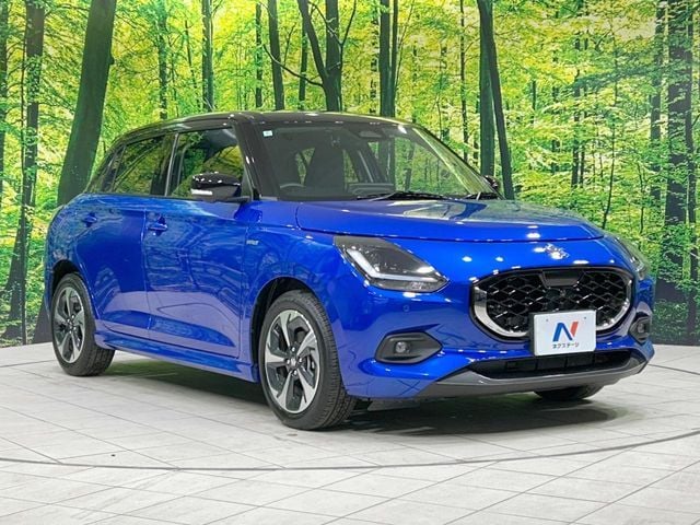 SUZUKI SWIFT 2024