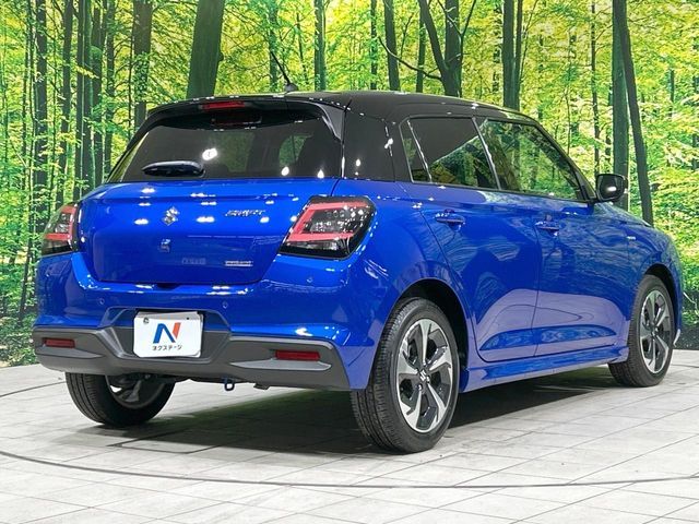 SUZUKI SWIFT 2024