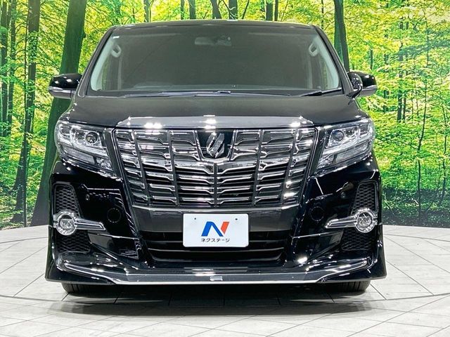 TOYOTA ALPHARD 2017