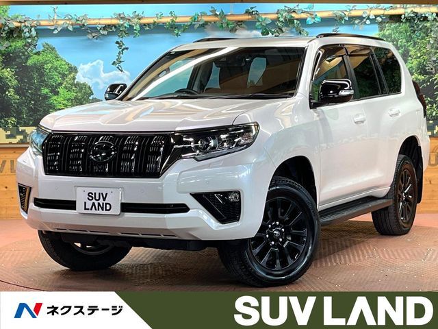TOYOTA LANDCRUISER PRADO 2022