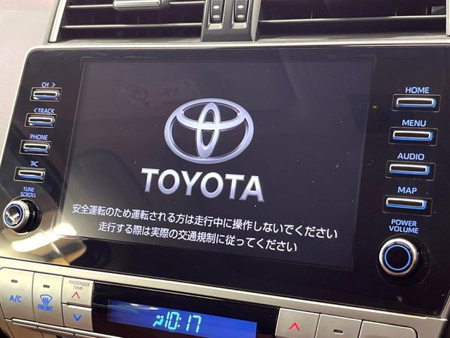 TOYOTA LANDCRUISER PRADO 2022