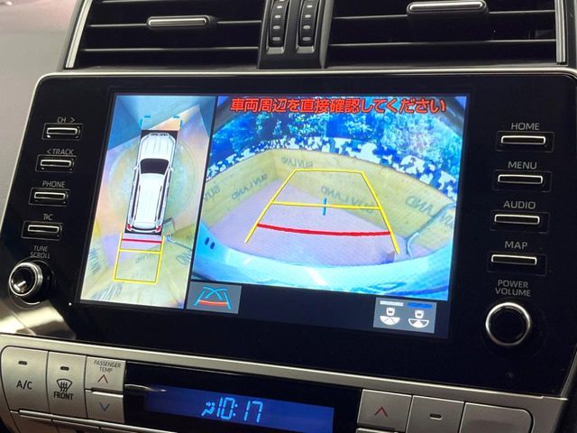 TOYOTA LANDCRUISER PRADO 2022