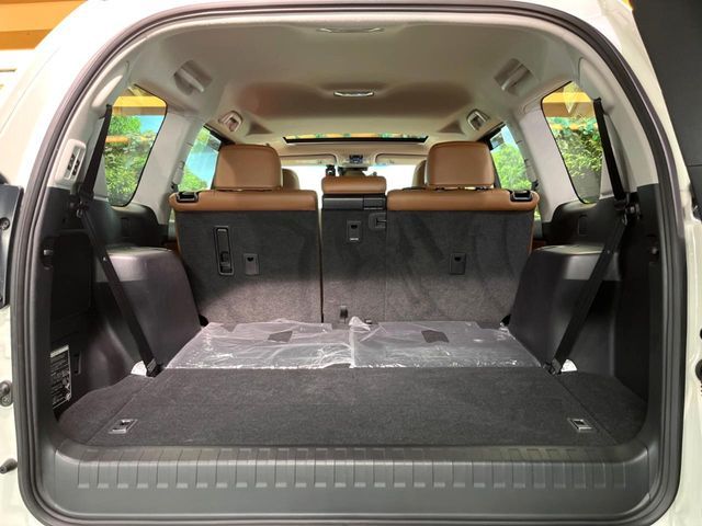 TOYOTA LANDCRUISER PRADO 2022