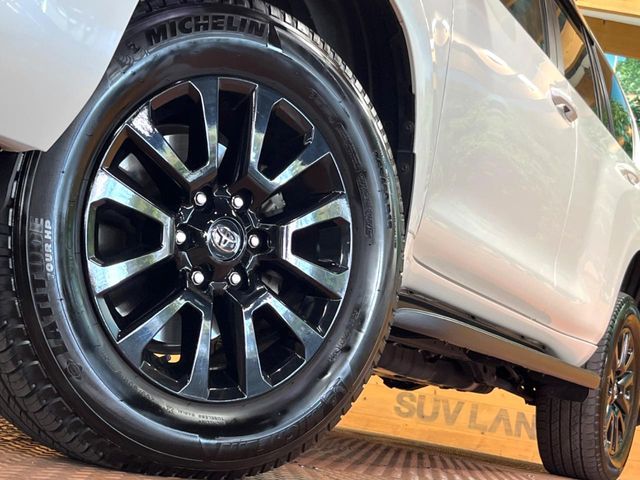 TOYOTA LANDCRUISER PRADO 2022