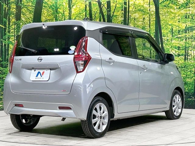 NISSAN DAYZ 2020