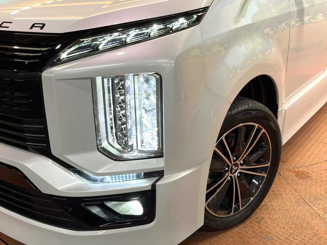 MITSUBISHI DELICA D:5 4WD 2022