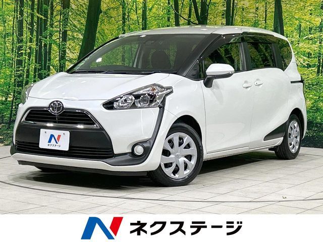 TOYOTA SIENTA 2016