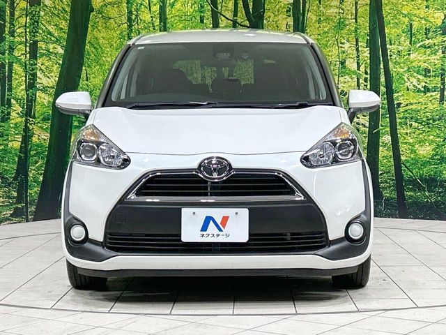 TOYOTA SIENTA 2016