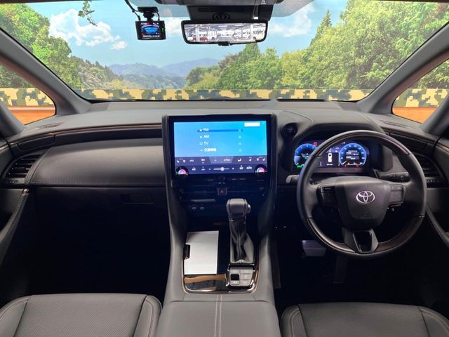 TOYOTA ALPHARD hybrid 2024